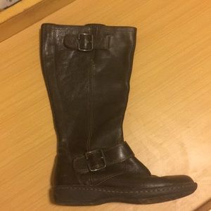 boc brown boots